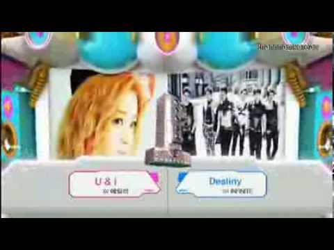 130802 Today's #1 (Ailee & INFINITE) @ Music Bank
