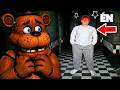 FNAF, DE VÉGRE ÉN ÜLDÖZÖM FREDDYÉKET | Afton's Revenge
