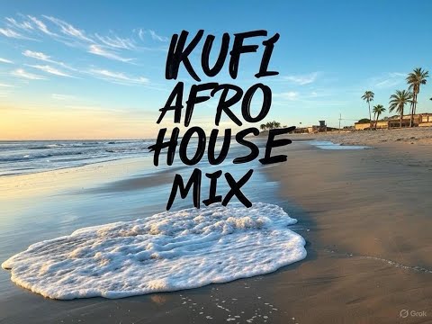 Afro House mix 2025(Adam Port, Hugel,Francis Mercier,Diplo) | Home Mix | KUFI