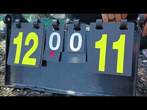 Polres Kaur Gelar Perlombaan Olahraga