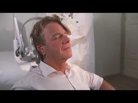 Transkranielle Magnetstimulation zur Behandlung von Depressionen | Karl-Jaspers-Klinik, Oldenburg