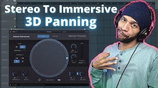 Video thumbnail for Energy Panner By Sound Particle Review And Demo by SumnSumnSumn HTK