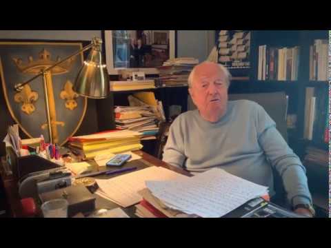 1er mai 2020 - Jeanne d’ARC - Jean-Marie LE PEN