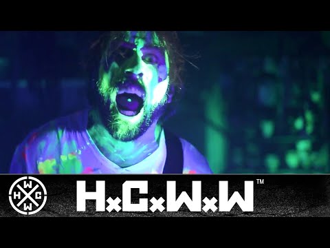THE CHAINSAW MOTEL - DEAF GOD - HARDCORE WORLDWIDE (OFFICIAL HD VERSION HCWW)