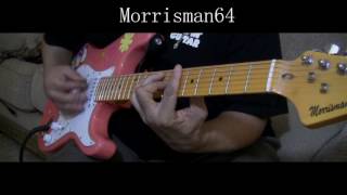 LITTLE MILTON THAT&#39;S WHAT LOVE WILL DO Guitar Cover