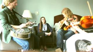 Farewell, Farewell live at Folk Alliance 2015