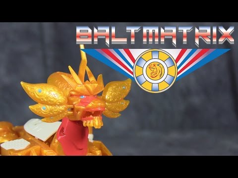 Godly Beast Combiner 2 - Jet Dragon