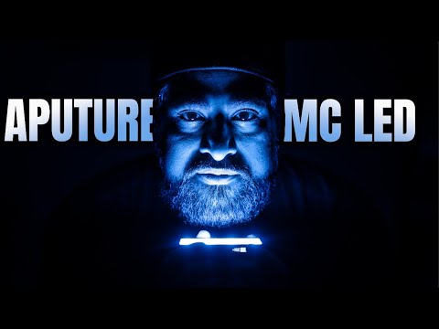 APUTURE MC LED // The Best LIGHT For Under $100