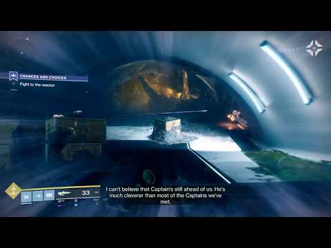 Destiny 2 : Quest - Enemy of My Enemy #3 Chances and Choices