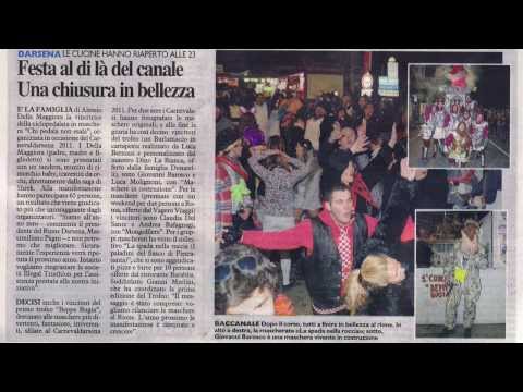 TRAILER CONGREGA DI MATTACCHIONI RECIDIVI -- I CASALINGHI 2014