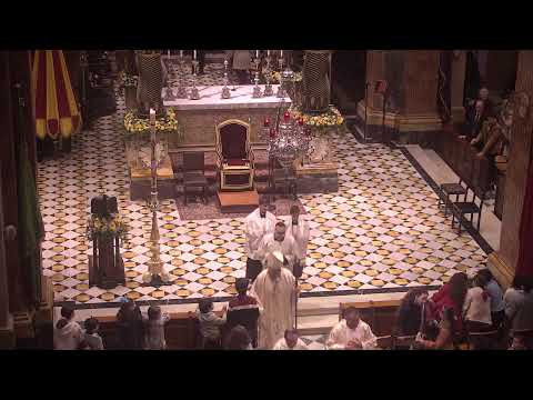 Pontifikal Solenni tal-Għid il-Kbir - 09.04.2023