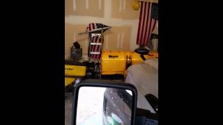 Meyer EZ mount Xpress