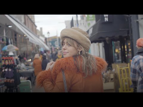 A Walk Around Brighton - Kat Penkin Interview