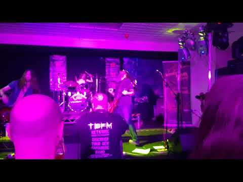 Hells Gazelles BBFEST V 24.5.2019