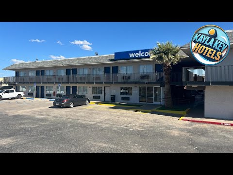 Motel 6 Odessa, TX | Odessa (TX), United States | Hotel Review 🛏️
