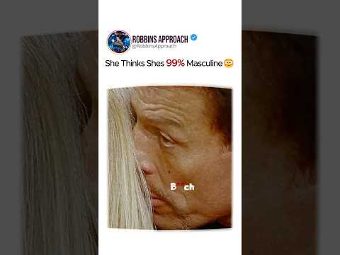 Tony Exposes her “Masculinity”