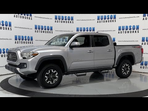 2018 Toyota Tacoma (CC-2107101) for sale in Greensboro, North Carolina