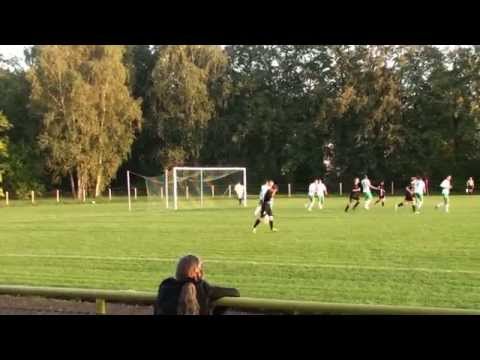 WEŁNA ROGOŹNO -  CONCORDIA MUROWANA GOŚLINA  04 10 2014r