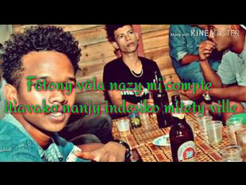 lyrics KARDINAL MAMA PMU