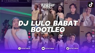 Download lagu DJ LULO ELEKTON BABAT BOOTLEG REMIX BY FEXD RMX mp3