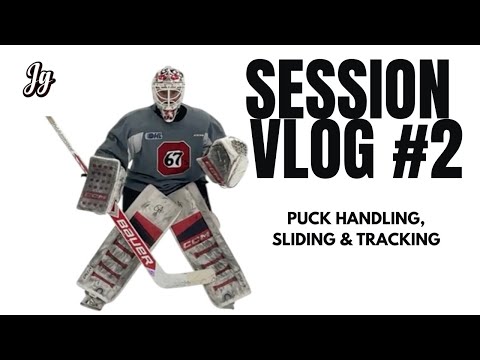 Full Goalie Training Session #2