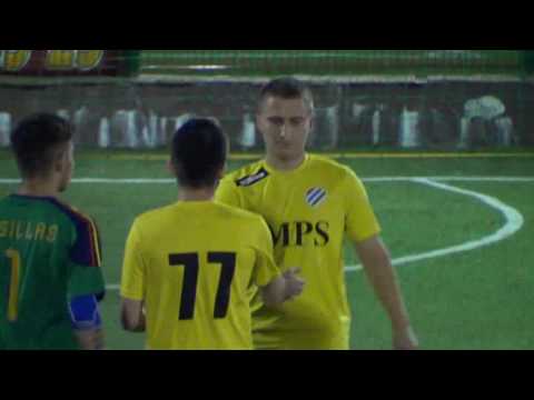 КХ 10 тур 8 лига MPS – Campana