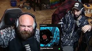 Botch - Mondrian Was A Liar  //  REACTION