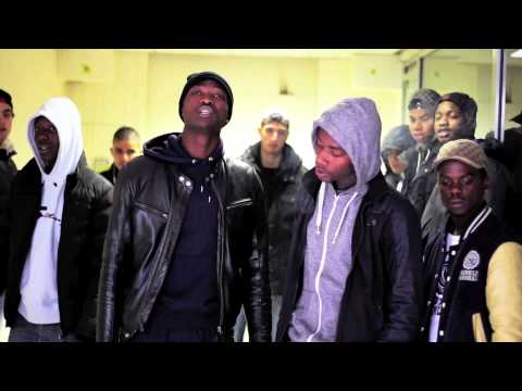 Si tu Nous Cherche: (Clip officiel) JOJO - DADDY - SEA - RON.A