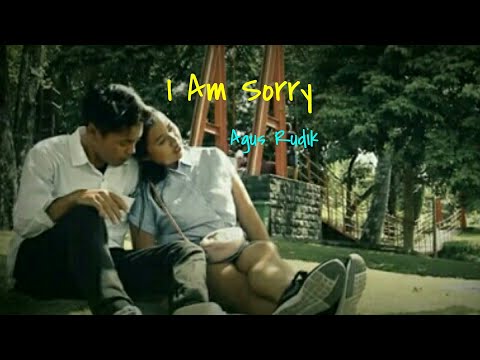 Agus Rudik - l am Sorry - Official Music Video