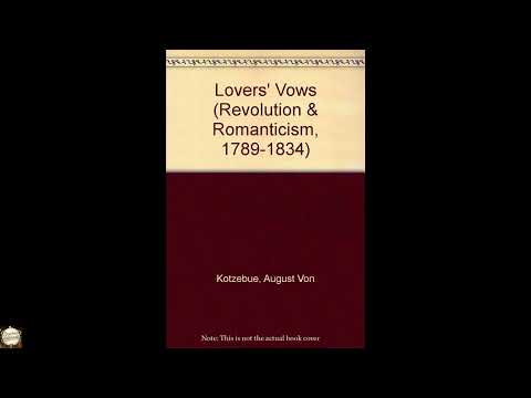 Lovers' Vows (Revolution and Romanticism, 1789-1834) by Mrs. Inchbald — free full audiobook