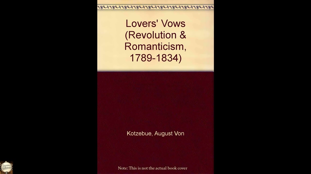Lovers' Vows (Revolution and Romanticism, 1789-1834)