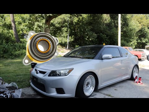 Release Bearing 2011 to 2016 Scion tC