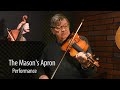 The Mason's Apron - Trad Irish Fiddle Lesson by Kevin Burke