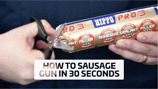 How to Sausage Gun in 30 Seconds