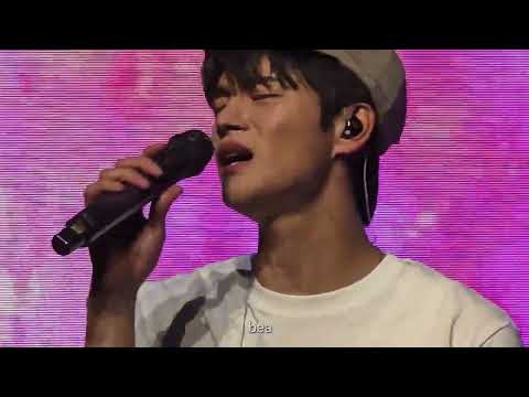 COUPLE - Seo In Guk 'Heart Cookie' in Singapore