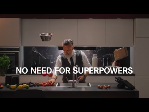 Franke All-In Superhero - Mr. Mind