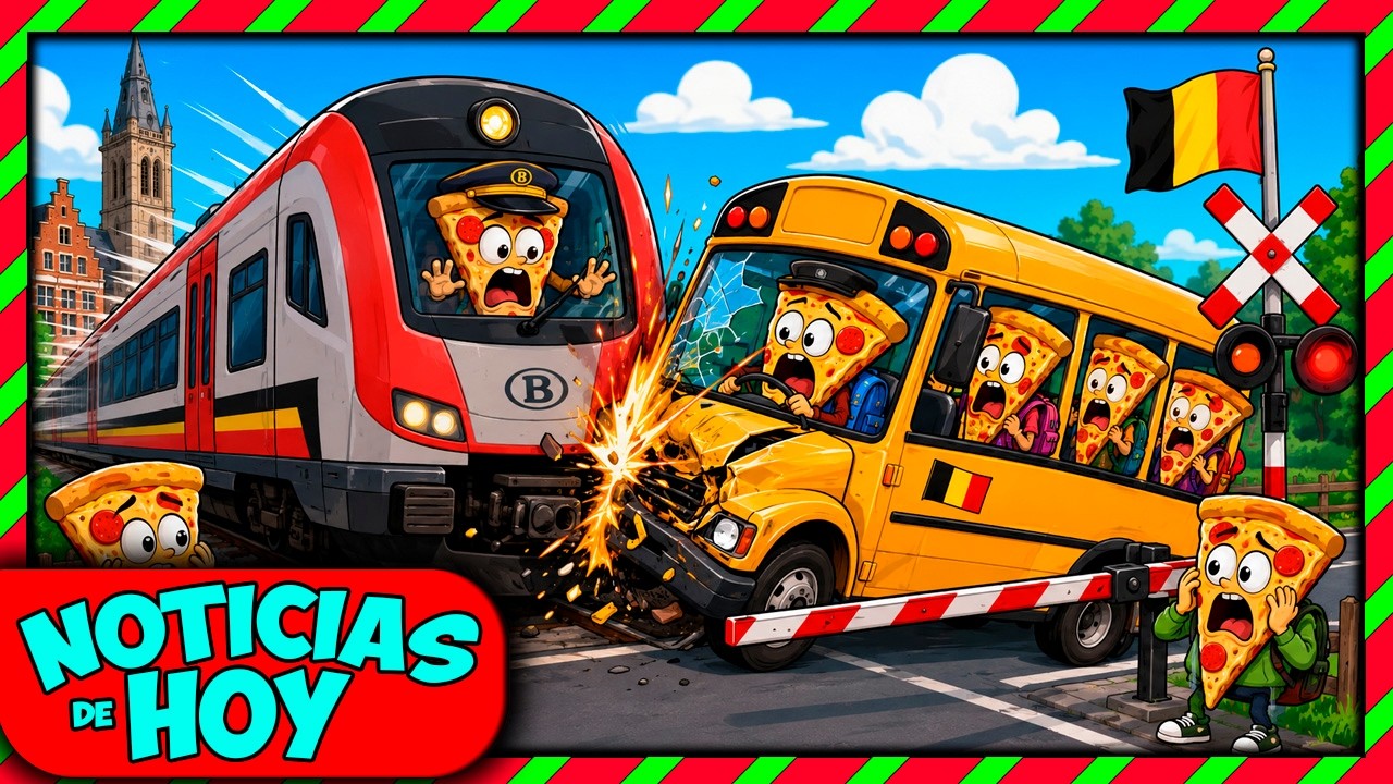 Llevarse bien con Israel 🔥Tren atropella bus ⚠️ Bolivia on fire [27/5/26]