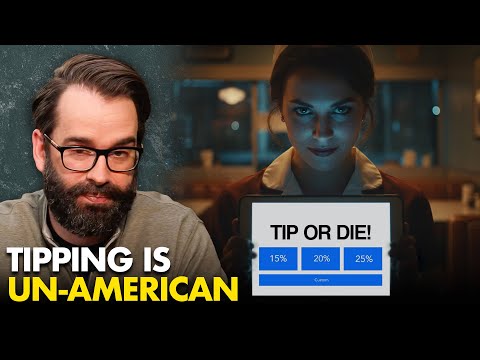 The History Of Tipping Culture, And How We Got To The "Tipping" Point