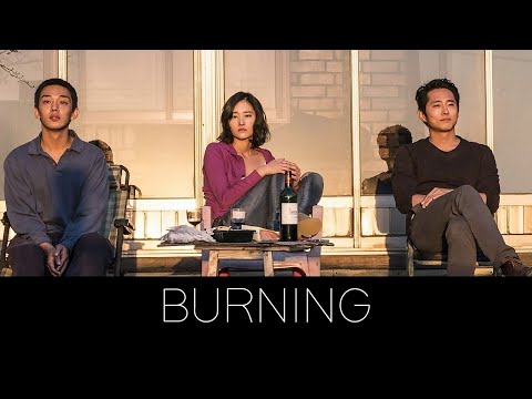 BURNING - Kritik