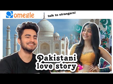 I MET PAKISTANI GIRLS ON OMEGLE INDIA || THE JALLAD