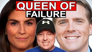 Kaitlan Collins HUMILIATED with LOWEST Ratings at CNN
