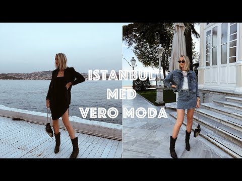 Istanbul med Vero Moda 2019