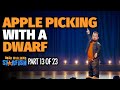 Apple Picking With A Dwarf Brad Williams Starfish Stand Up Comedy