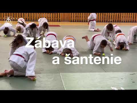 Deti a Aikido: Cesta k sebavedomiu