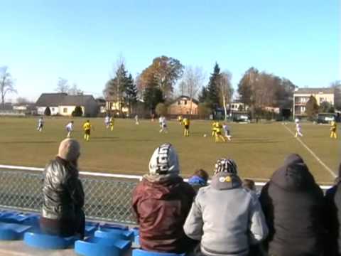 Kasztelania II Brudzew - GKS Osiek Wielki 1:6