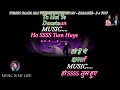 Main Agar Kahoon Karaoke 𝔽𝕠𝕣 𝕄𝕒𝕝𝕖 With Scrolling Lyrics Eng हिंदी