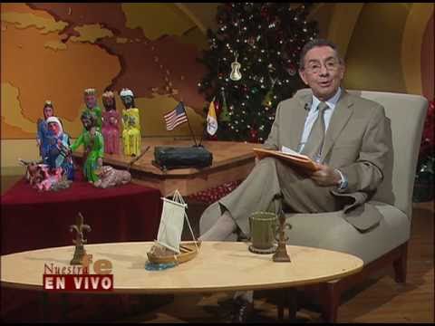 Nuestra Fe en Vivo - Pepe Alonso - 01-03-2011