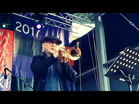 Tomasz Stańko & Enrico Rava Quintet la Gărâna Jazz Festival 2017