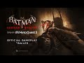 Batman Arkham Shadow Official Gameplay Trailer