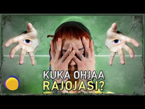 Kuka ohjaa rajojasi? - Olet Riittävä podcast #80